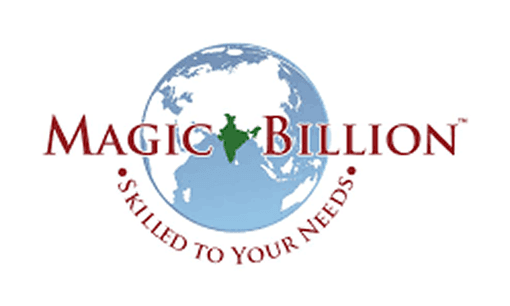 Magic Billion logo