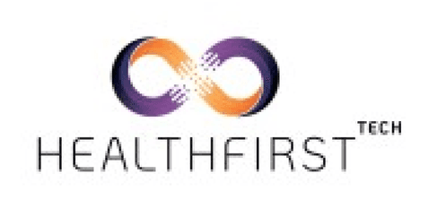 HealthFirst Tech logo