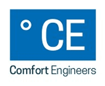 Comfort Engineers logo