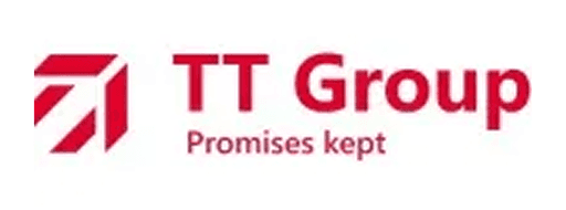 TT Group logo