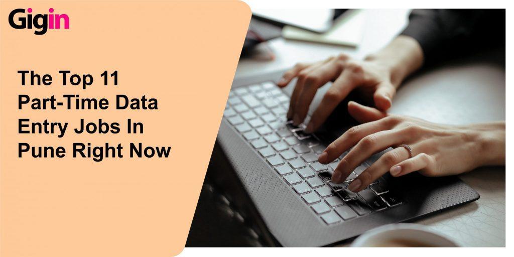 data entry jobs in Pune