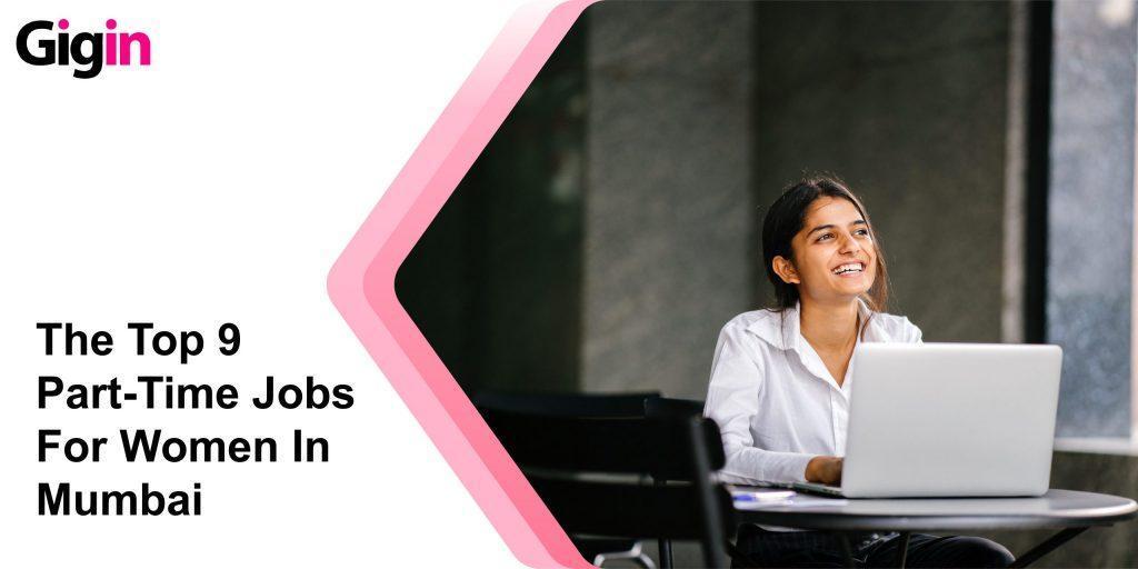 jobs for women in Mumbai