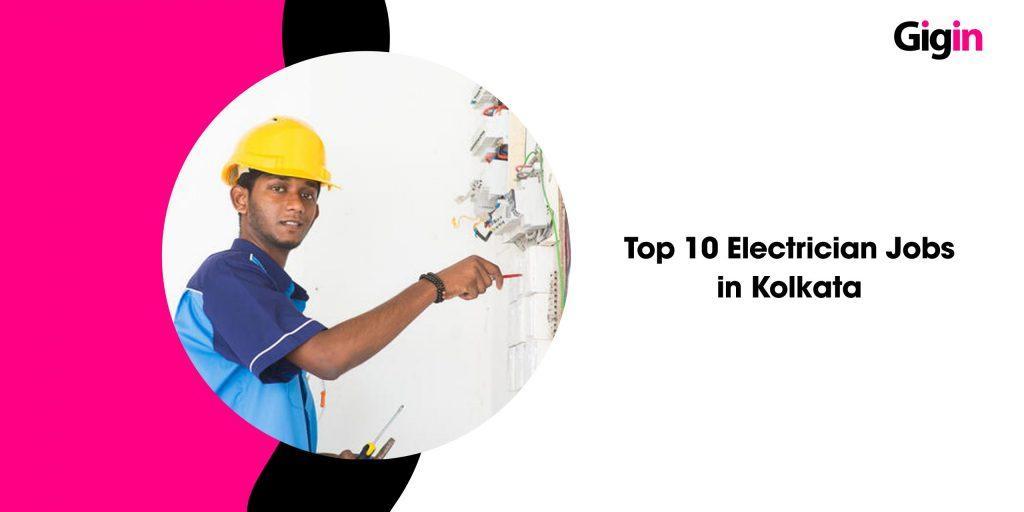 electrician jobs in Kolkata