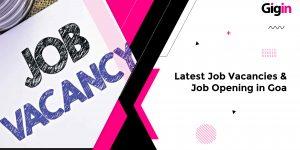 jobs in Goa