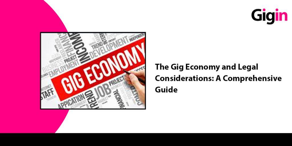 Gig economy apps
