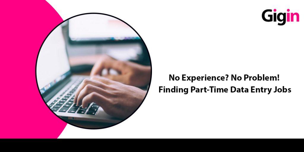 data entry jobs