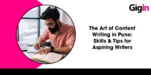 content writing jobs in pune