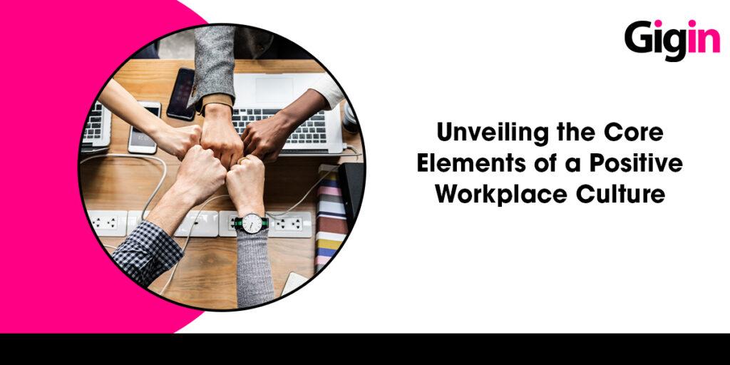 Workplace culture
