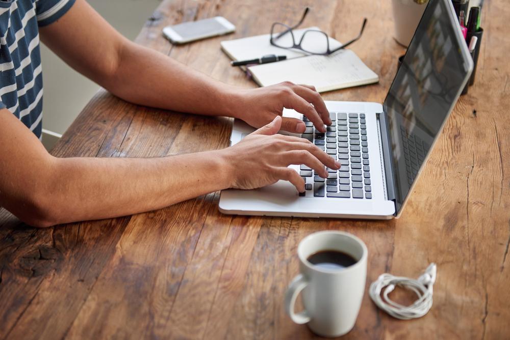 online typing jobs