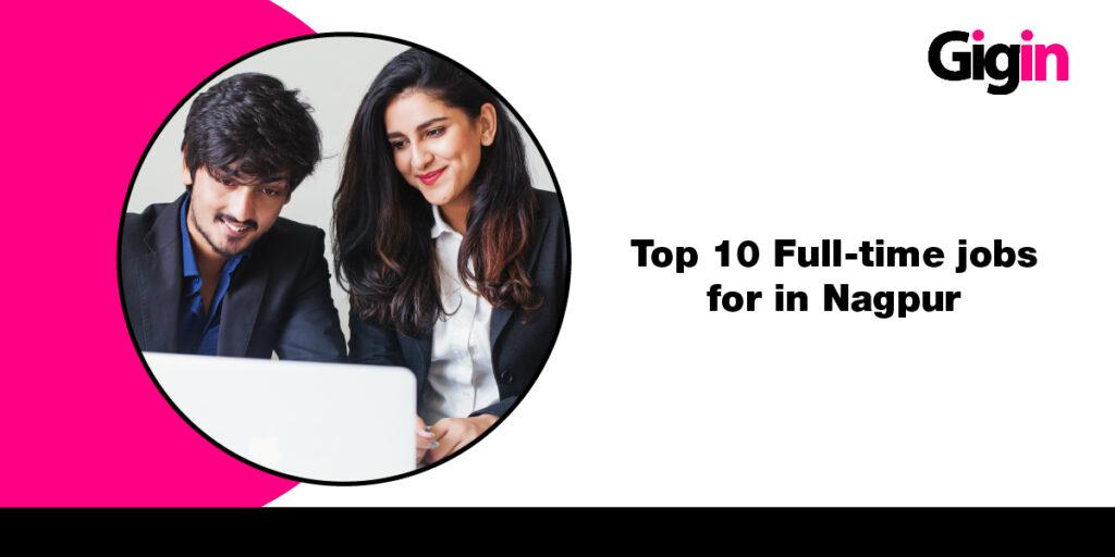 Jobs in Nagpur