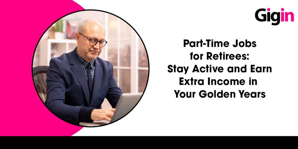 part-time jobs