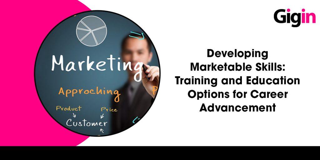 marketable skills