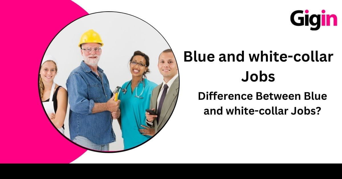 Read more about the article What Is the Difference Between Blue and White-collar Jobs?