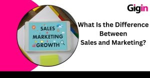 Sales and Marketing