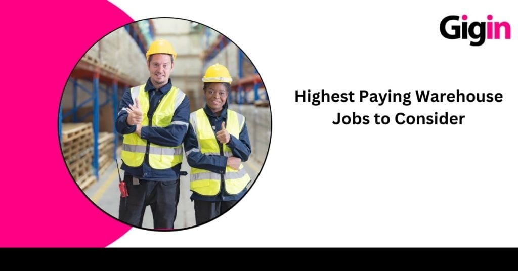 Warehouse Jobs