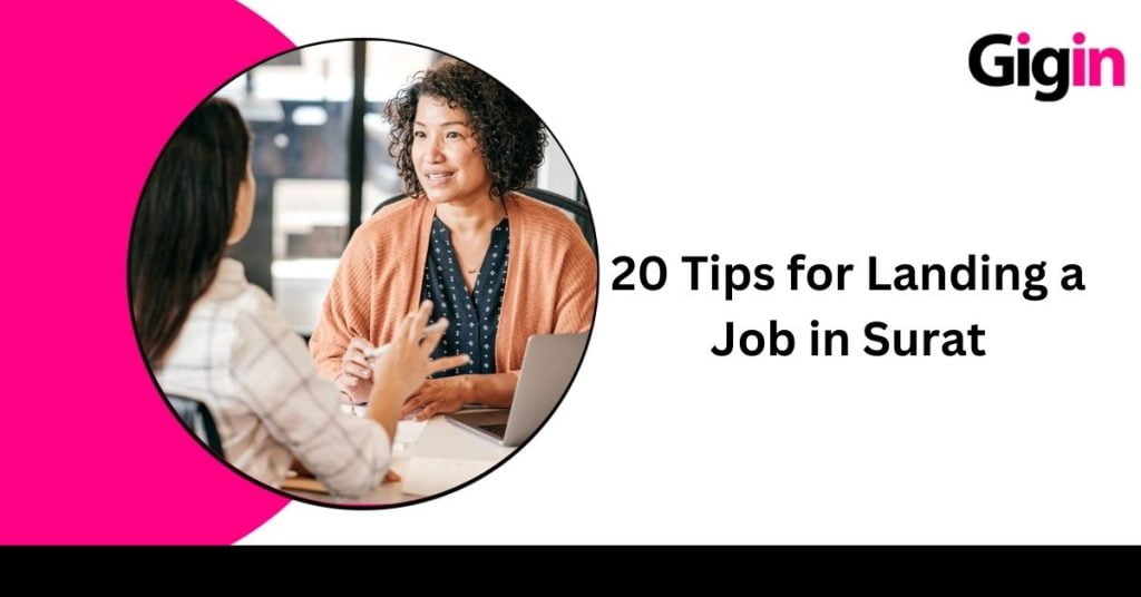 Jobs in Surat