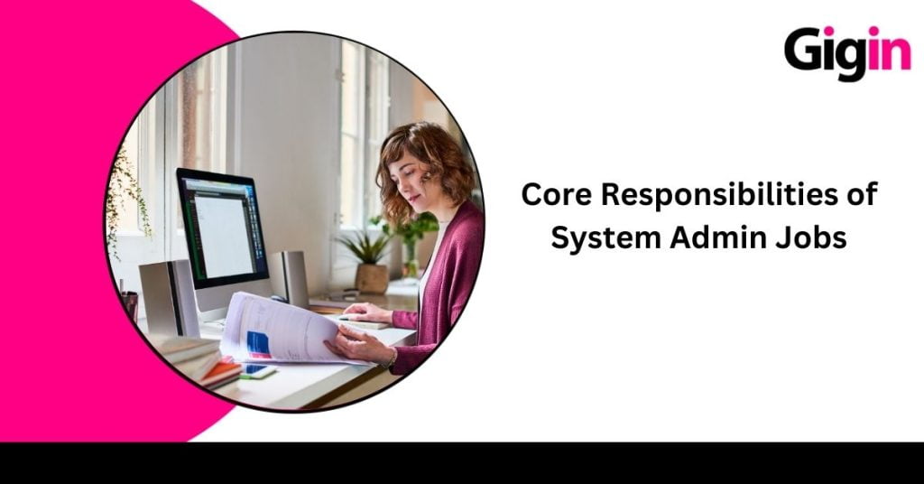 System Admin Jobs