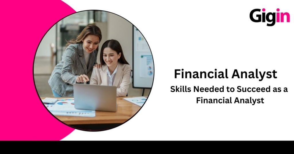 Financial Analyst