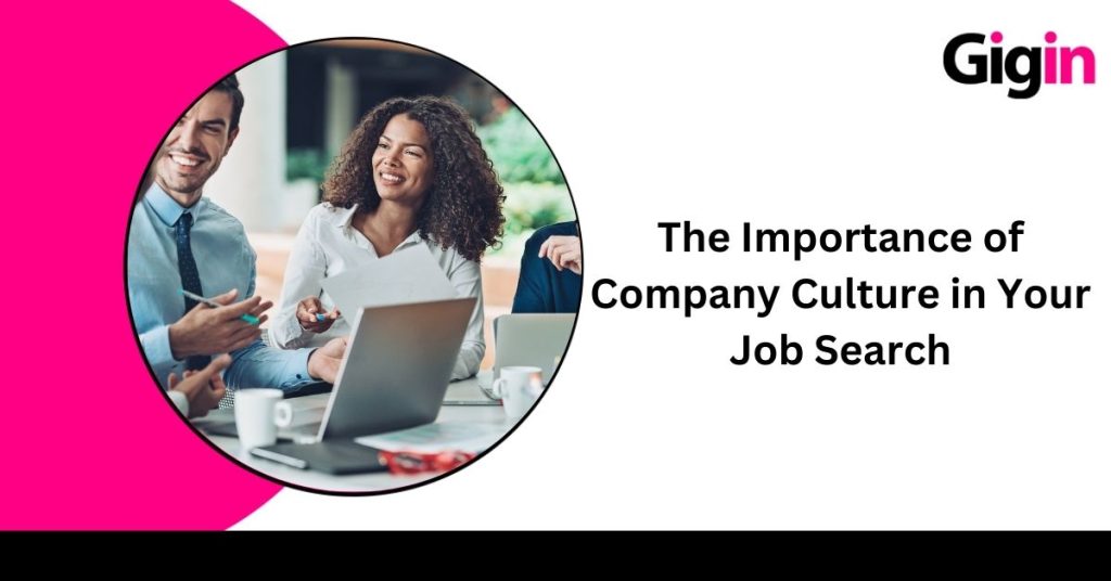 company culture