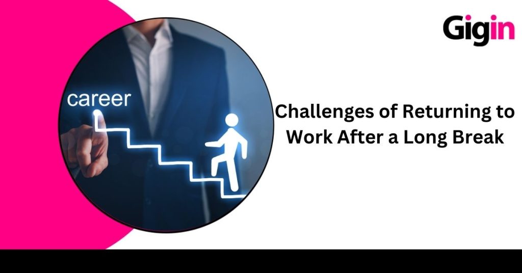 Career break