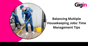 Housekeeping Jobs