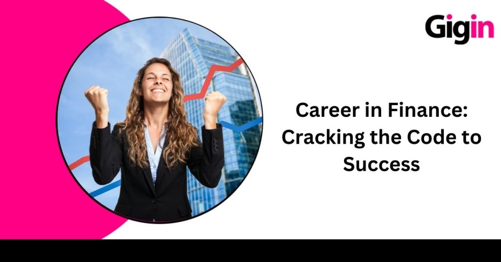 Career in Finance