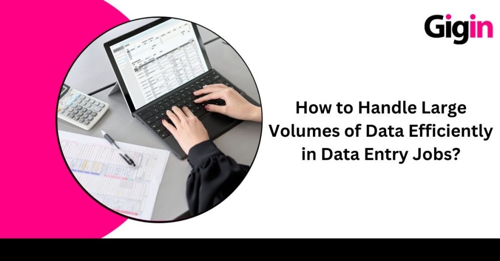 Jobs in Data Entry