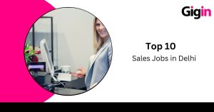 sales jobs in Delhi