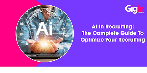 Read more about the article AI in Recruiting: The Complete Guide to Optimize Your Recruiting