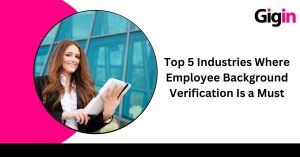 Employee Background Verification