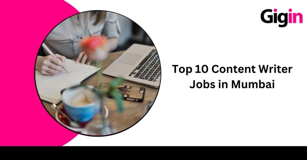 Content Writer jobs in Mumbai