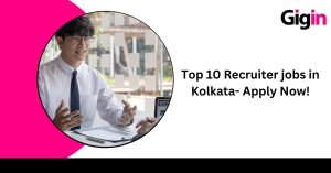 Recruiter jobs in Kolkata