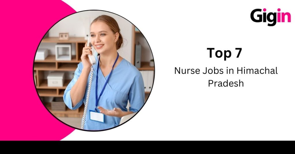 Nurse Jobs in Himachal Pradesh