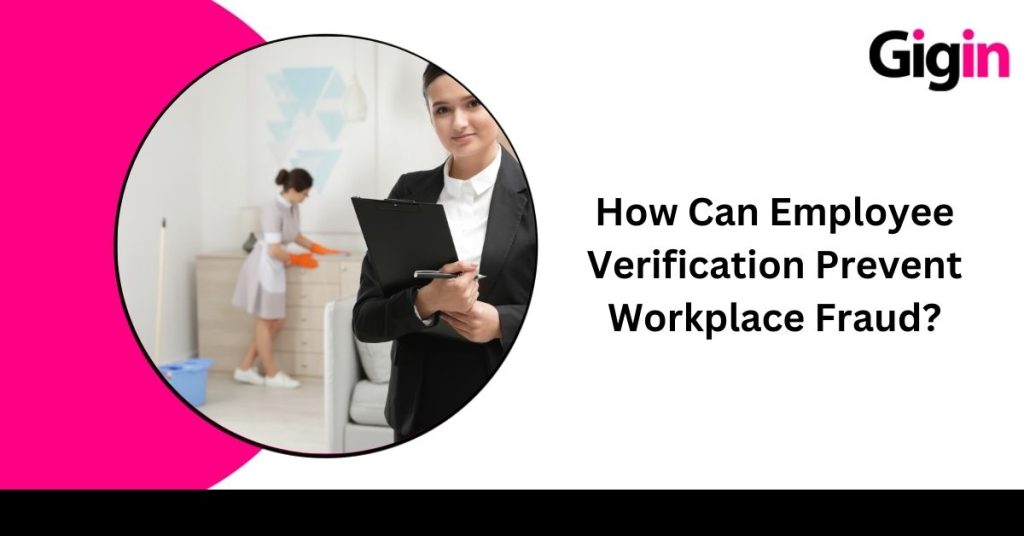 Employee Verification