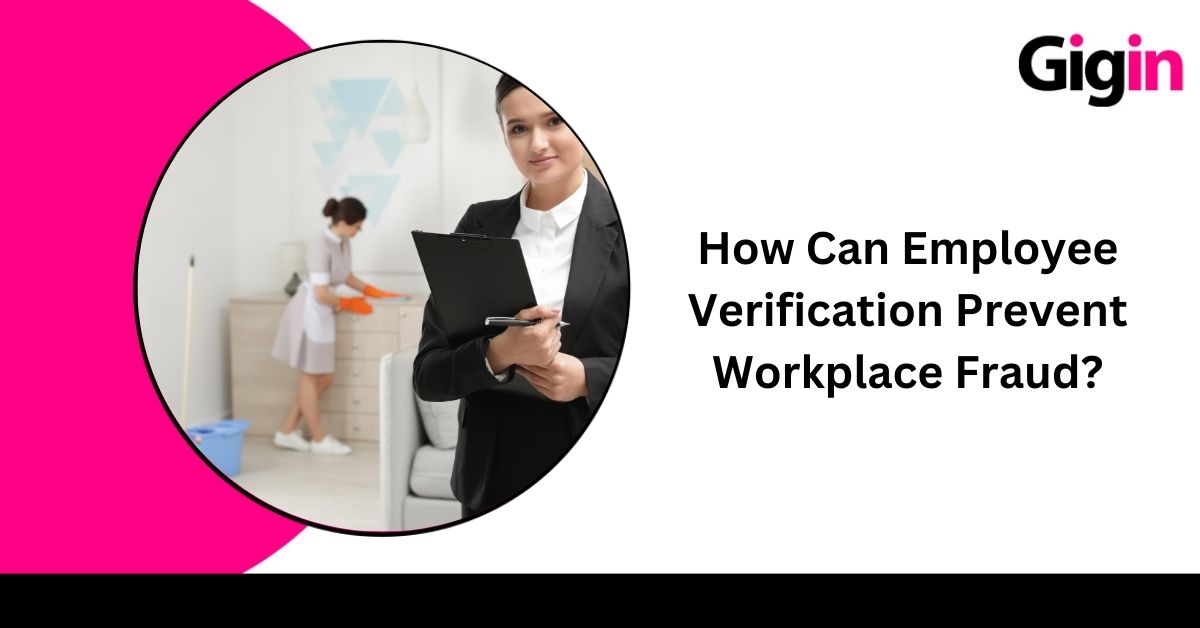 Read more about the article How Can Employee Verification Prevent Workplace Fraud? 