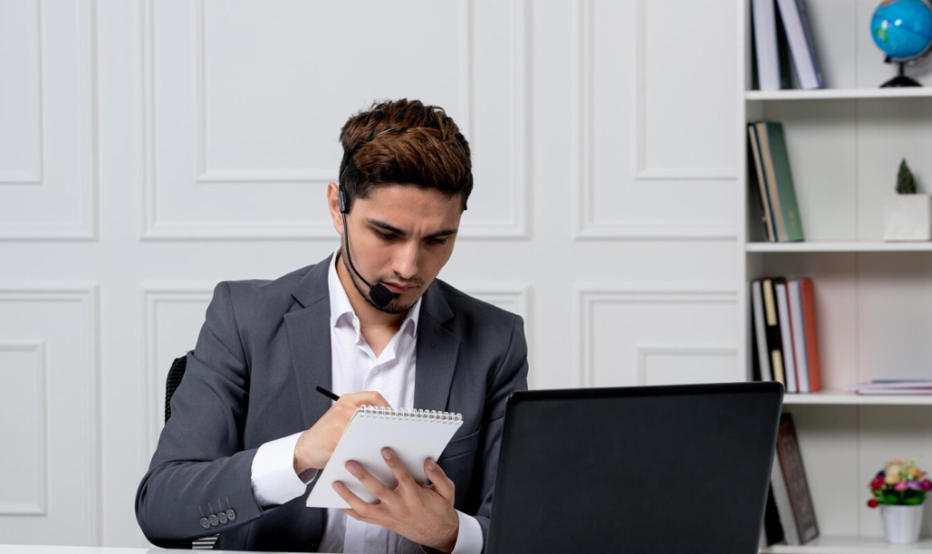 sales representative job