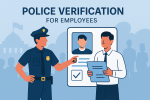 Police Verification for Employees