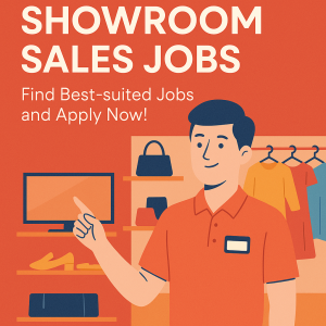Showroom Sales Jobs