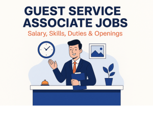 Guest Service Associate Jobs