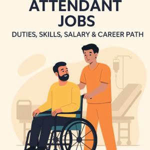 Hospital Attendant Jobs