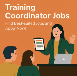 Training Coordinator Jobs